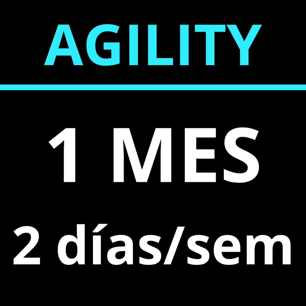 AGILITY