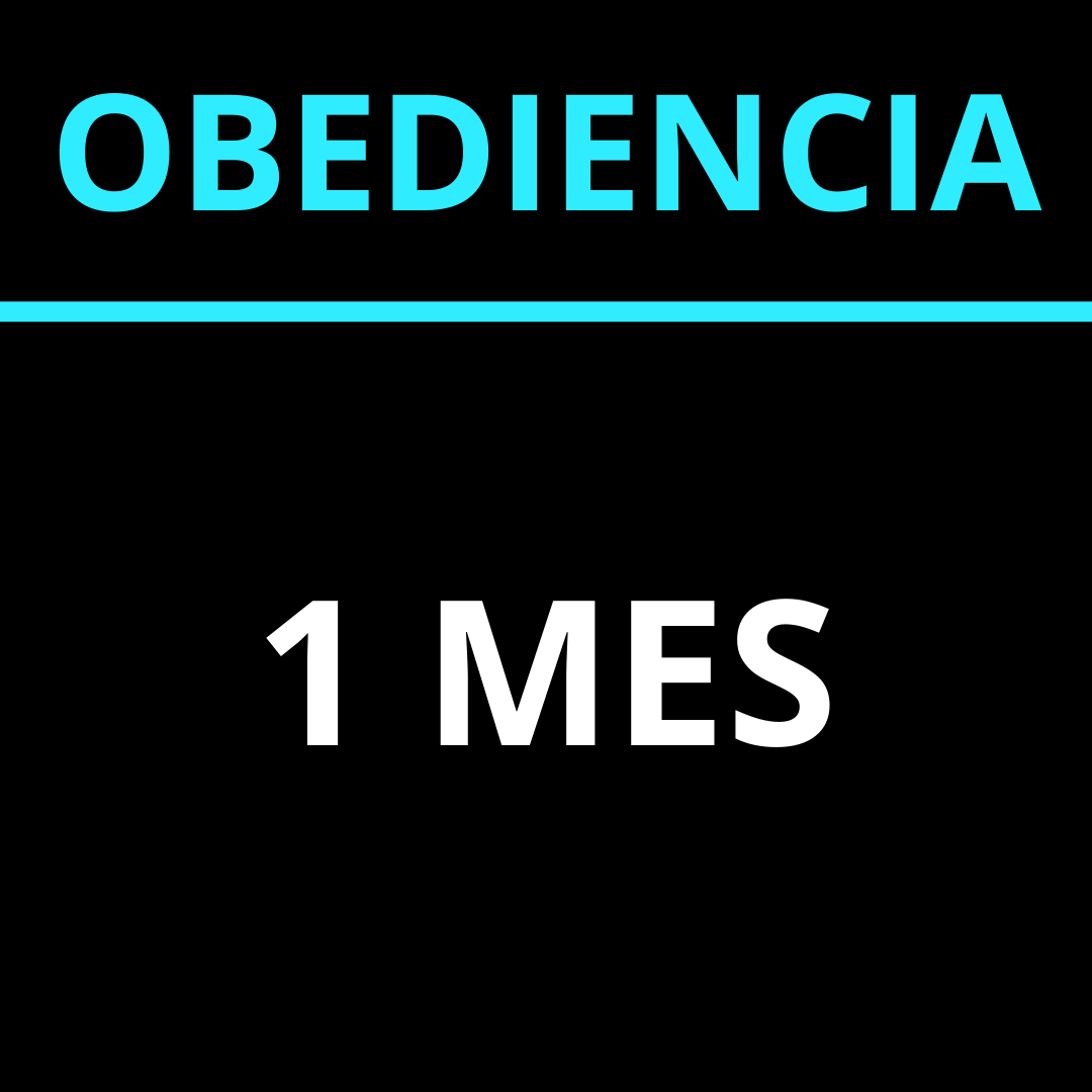 OBEDIENCIA